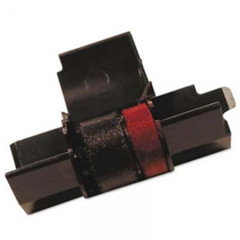 Farbiaci valek do kalkulaiek HR-100/150/200 a FR-520/2650, ierna-erven