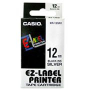 12mm x 8m  pska biela-ierna