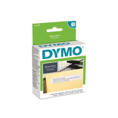 Etikety do LW tlaiarn, odstrniten, 19x51 mm, 500 ks etikiet, DYMO
