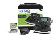 ttkova, elektrick, DYMO "LM 210D" sada v take