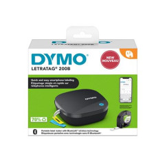 Tlaiare sttkov na batrie, DYMO "Letratag 200B"