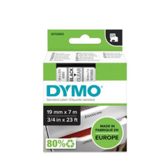 Pska do ttkovaa, 19 mm x 7 m, DYMO "D1", ra-ierna