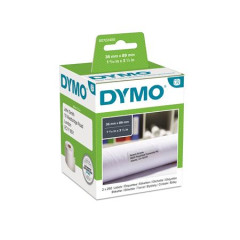 Etikety, do LW tlaiarn, 36x89 mm, 260 ks etikiet, DYMO