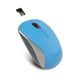 My, bezdrtov, optick, tandardn vekos, GENIUS "NX-7000" modr