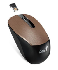 My, bezdrtov, tandardn vekos, GENIUS "NX-7015" meden