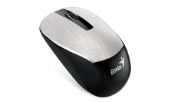 My, bezdrtov, optick, tandardn vekos, GENIUS "NX-7015" strieborn