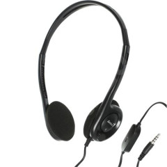 Slchadl, s mikrofnom, GENIUS "HS-M200C"