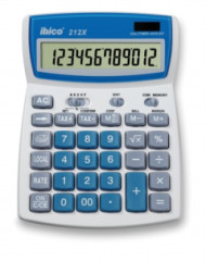Kalkulaka, stolov, 12 miestny displej, IBICO "212X"