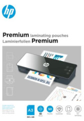 Laminovacia flia, 80 mikrnov, A3, leskl, 50 ks, HP "Premium"
