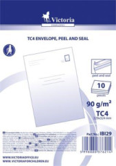 Oblky, TC4, siliknov, VICTORIA PAPER