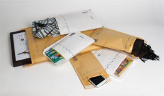 Bublinkov oblka, vonkajie rozmery: 200x275 mm, vntorn rozmery: 180x265 mm, VICTORIA PAPER, "D/14, W4", hned