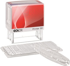 Peiatka, vzskladaten, COLOP "Printer IQ 30/1"