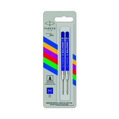 Npl do gukovch pier, 1 mm, M, economy, PARKER "Royal", modr