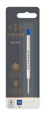 Npl do glovho pera, 0,7 mm, M, PARKER "Royal", modr