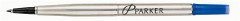 Npl do rollera, 0,7 mm, M, PARKER, "Royal", modr
