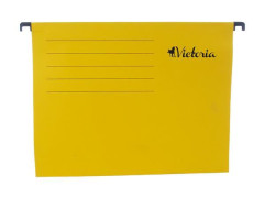 Zvesn zakladacie dosky, kartnov, A4, VICTORIA OFFICE, lt
