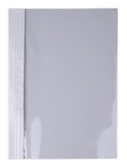 Rchloviaza, tvrd zadn obal, PVC, A4, VICTORIA OFFICE, biely