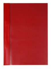 Rchloviaza, tvrd zadn obal, PVC, A4, VICTORIA OFFICE, erven