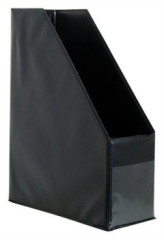 Zaklada, PVC, 95 mm, VICTORIA OFFICE, ierna