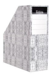 Zaklada, kartnov, 90 mm, VICTORIA OFFICE, "Textil"