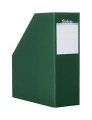 Zaklada, kartnov, 90 mm, VICTORIA OFFICE, zelen