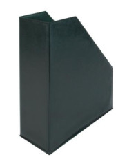 Zaklada, PVC, 95 mm, VICTORIA OFFICE, zelen