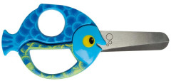 Nonice, detsk, 13 cm, FISKARS, ryba