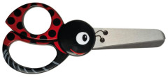 Nonice, detsk, 13 cm, FISKARS, lienka