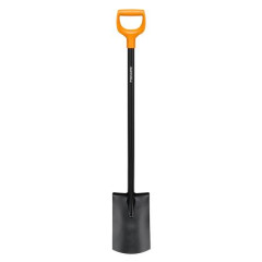 R, rovn, FISKARS "Solid", ierna