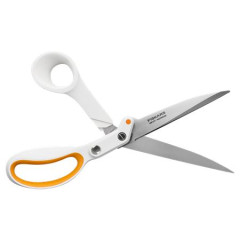 Nonice na ltky, 25 cm, FISKARS "Amplify", biela