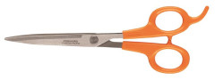 Nonice, holisk, 17 cm, FISKARS "Classic", oranov