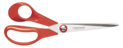 Nonice, univerzlne, 21 cm, pre avkov, FISKARS "Classic", oranov
