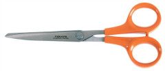 Nonice, na papier, 17 cm,  FISKARS "Classic", oranov