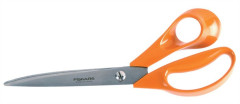 Nonice, krajrske, 25 cm, FISKARS "Classic", oranov