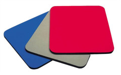 Podloka pod my, textil, FELLOWES, modr