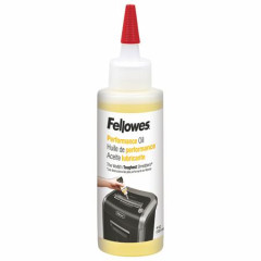 Olej na drbu skartovaiek, 120 ml, FELLOWES "Powershred"