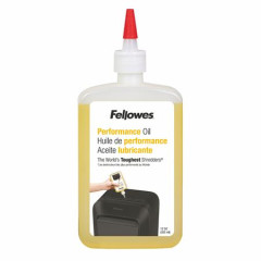 Olej na drbu skartovaiek, 355 ml, FELLOWES "Powershred"
