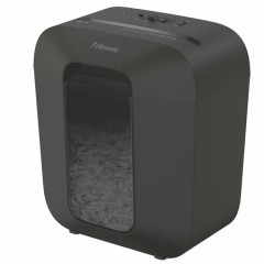 Skartovac stroj, konfety, 6 listov, FELLOWES "Powershred LX25"
