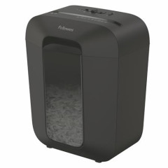 Skartovac stroj, konfety, 8 listov, FELLOWES "Powershred LX45"