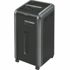 Skartovac stroj, konfety, 22 listov, FELLOWES "Powershred 225Ci"