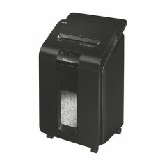 Skartovac stroj, mini konfety, 90 listov, FELLOWES "AutoMax 100M"