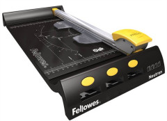 Rotan rezaka, A4, 10 listov, FELLOWES "Neutron A4+"