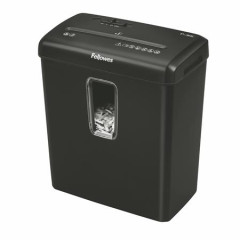Skartovac stroj, konfety, 6 listov, FELLOWES "Powershred P-30C"