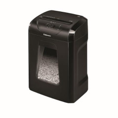 Skartovac stroj, konfety, 12 listov, FELLOWES "Powershred 12C"