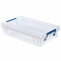 lon box, 5,5 l, FELLOWES, "ProStore", priehadn