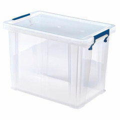 lon box, 18,5 l, FELLOWES, "ProStore", priehadn