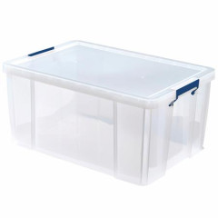 lon box, 70 l, FELLOWES, "ProStore", priehadn