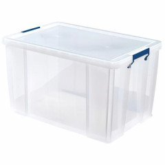lon box, 85 l, FELLOWES, "ProStore", priehadn