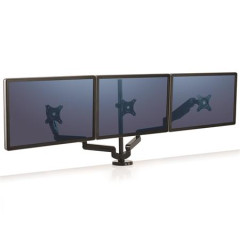 Driak na monitor, na 3 monitoryz, FELLOWES "Platinum Series Trial"