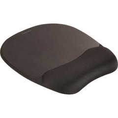 Podloka pod my, penov vpl, FELLOWES "Memory Foam", ierna